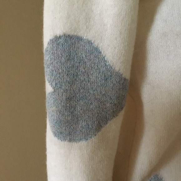 Brodie Heart Stars Starstruck Cashmere Sweater - Picture 5 of 9